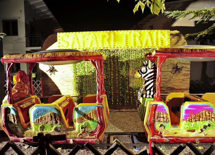 Ferienanlage Bella Italia Apartment Glicine