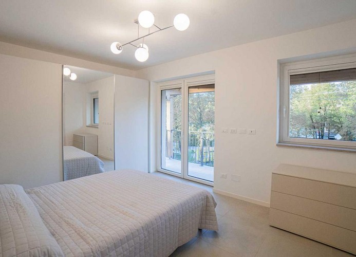 Residenz Mare Azzurro Apartment Carso