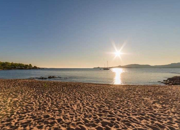 Ferienanlage Isuledda Baia Elite 
