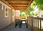 Ferienpark Cesenatico Mobilehome Orione 