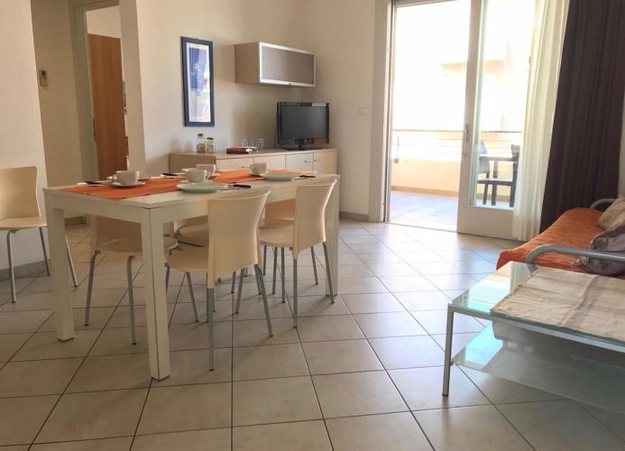 Residenz Viel Dreizimmer-Wohnung C 