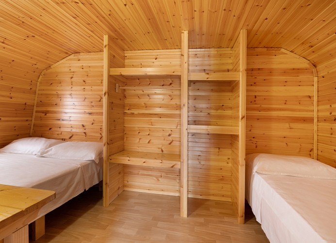 Ferienanlage Classe Chalet 4