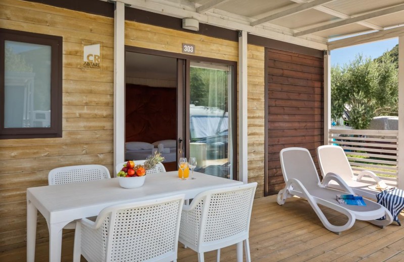Ferienanlage Oliva Mobilehome Premium 2 Person