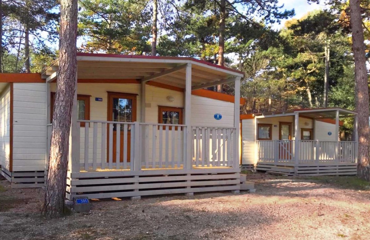 Camping Village Mare Pineta Baia Comfort 