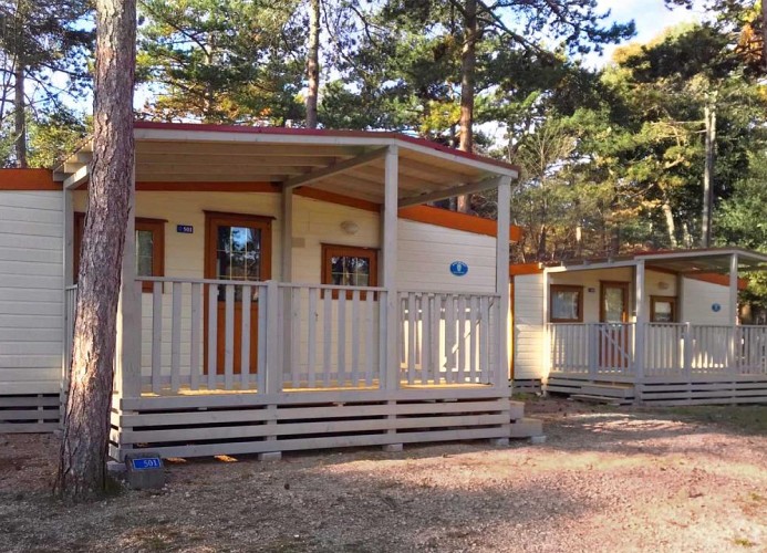 Camping Village Mare Pineta Baia Comfort 
