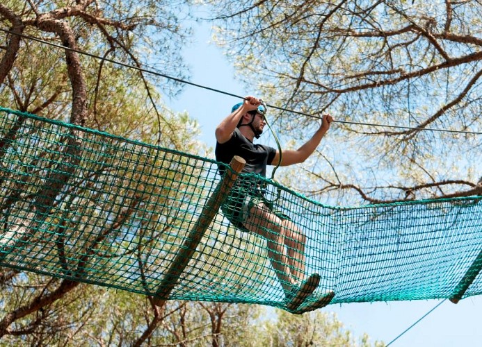 Feriendorf Marze Lodge Maremma