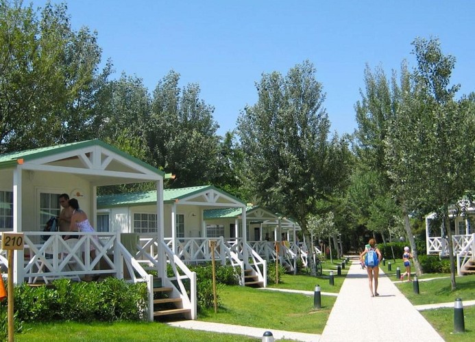Feriendorf Isamar Chalet Miami 
