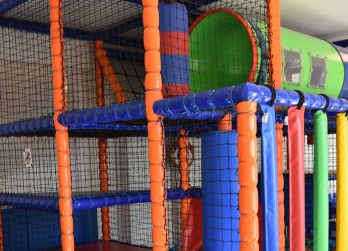 Ferienpark della Colombaia Mobilehome Easy