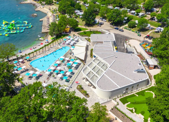 Ferienpark Bijela Uvala Mobilehome Mars