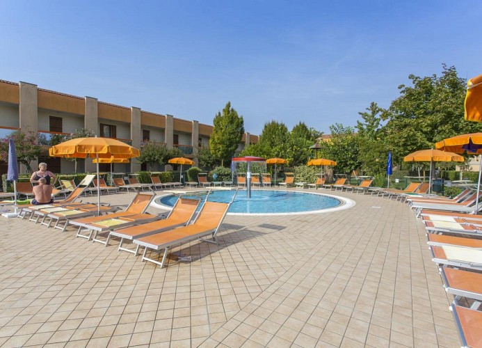 Residenz Ginepri Dreizimmer-Wohnung Trilo C7