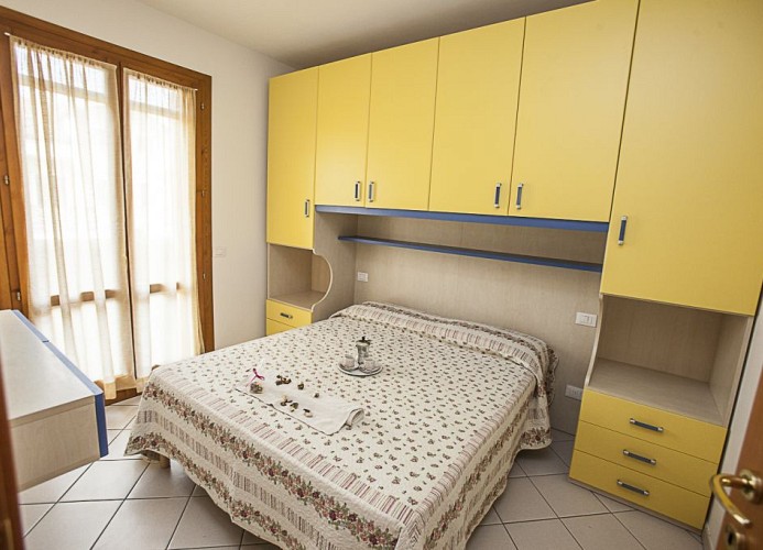 Residenz Solmare Vierzimmer-Wohnung Quadri