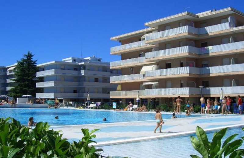 Residenz Valbella Dreizimmer-Wohnung Tipo C Klimaanlage
