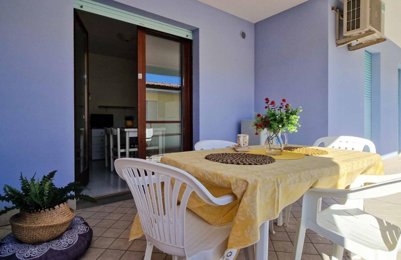 Residenz Tucano Dreizimmer-Wohnung Trilo 2P C2S