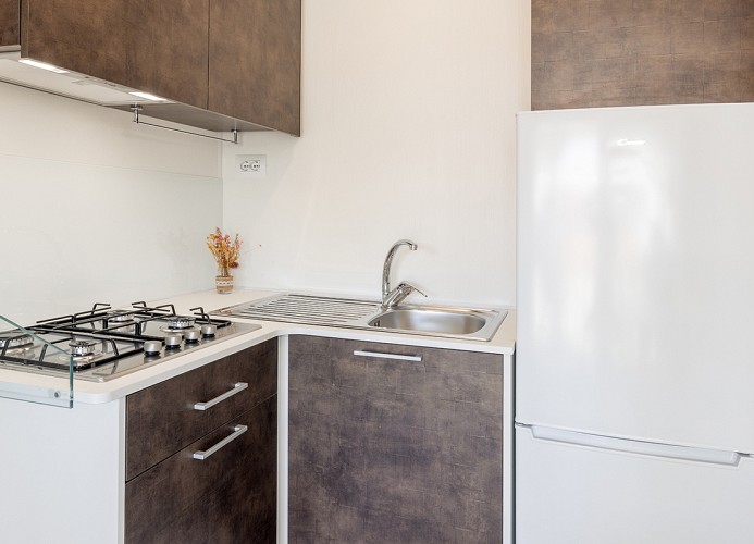 Ferienanlage Classe Mobilehome 6 Hawaii