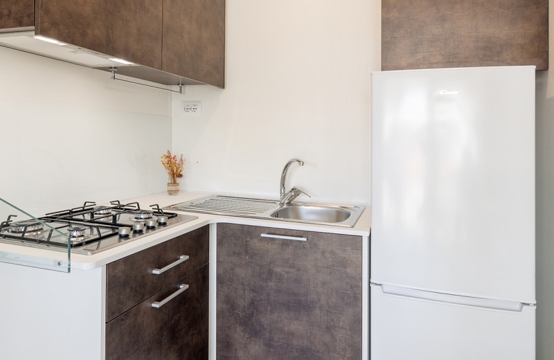 Ferienanlage Classe Mobilehome 6 Hawaii