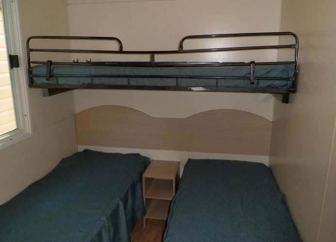 Feriendorf Le Tamerici Mobilehome Adige 