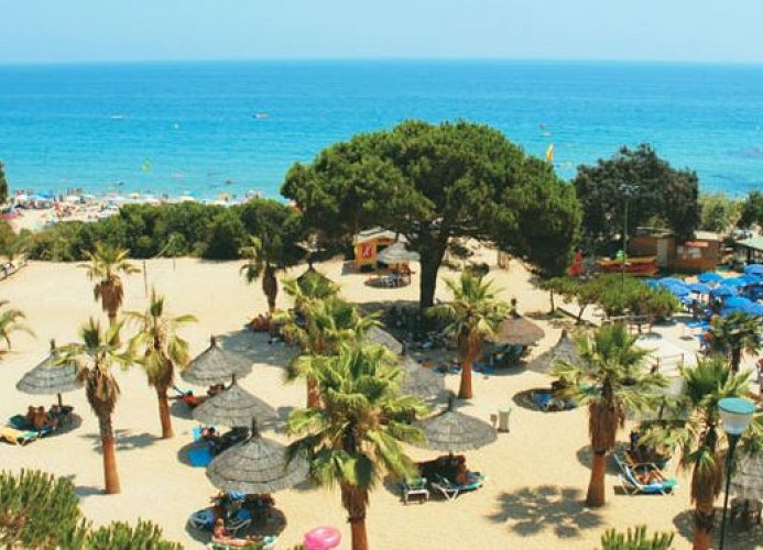 Ferienpark Cala Gogo Mobilehome Happy Premium