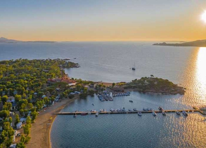 Ferienanlage Isuledda Baia Elite 
