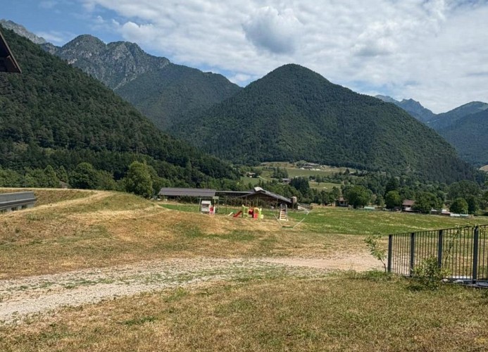 Residenz Santa Lucia Zweizimmer-Wohnung