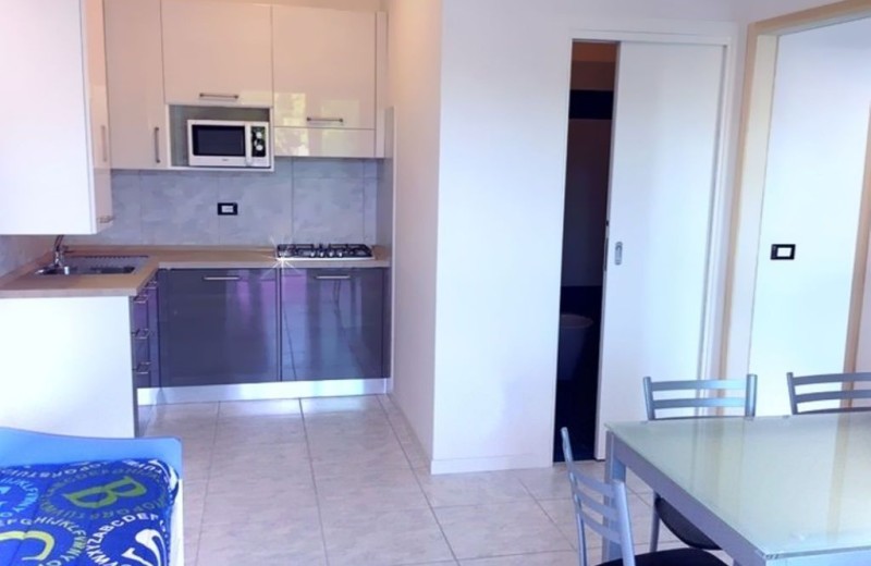 Residenz Villa Regina Zweizimmer-Wohnung Ovation mit Garten