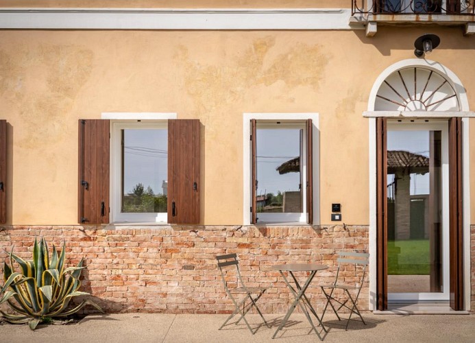 Barchessa Cappelletto Wohnung 4P2C1