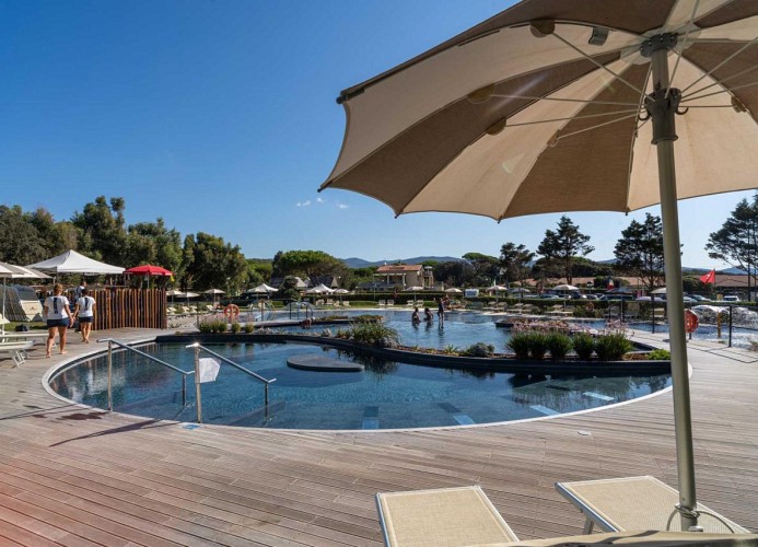 Stella del Mare Family Camping Village Lodge Comfort AGCLU 