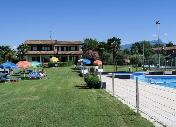 Residenz Primera Dreizimmer-Wohnung Tipo B3 