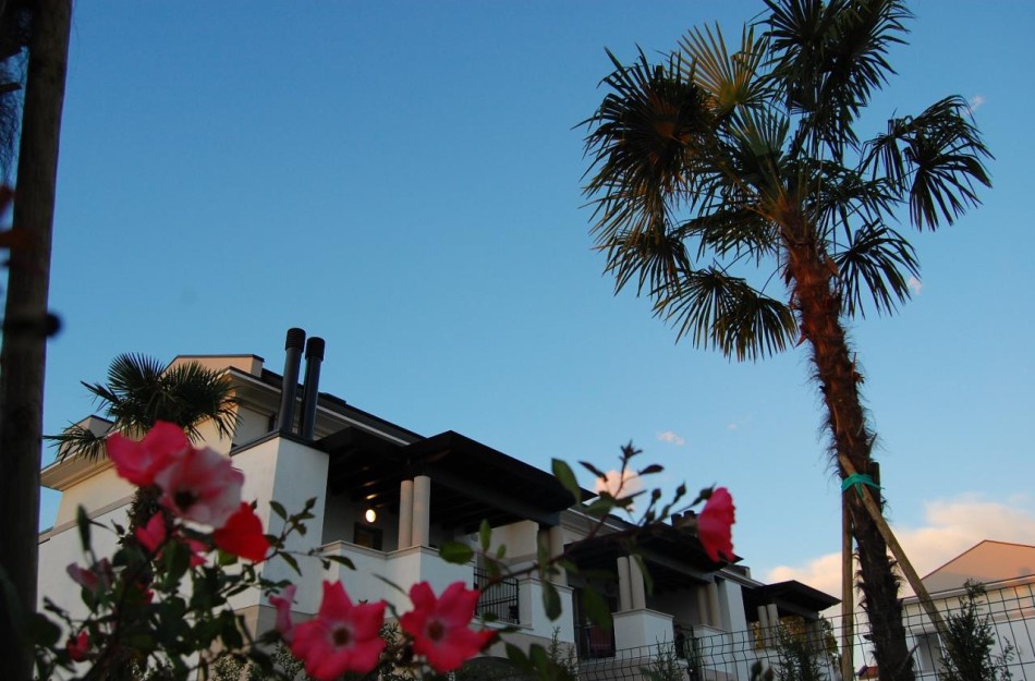 Residenz Evanike Vierzimmer-Wohnung Tipo D2S poolseitig (65/68/70/72/74)