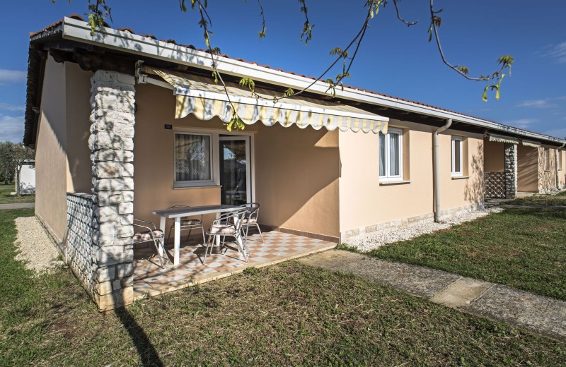 Ferienanlage Bi Village Holiday Home Pool