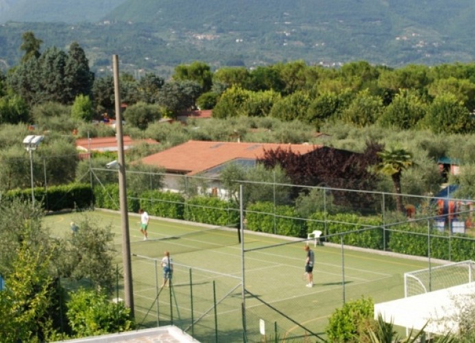 Internazionale Eden Mobilehome Happy Relax