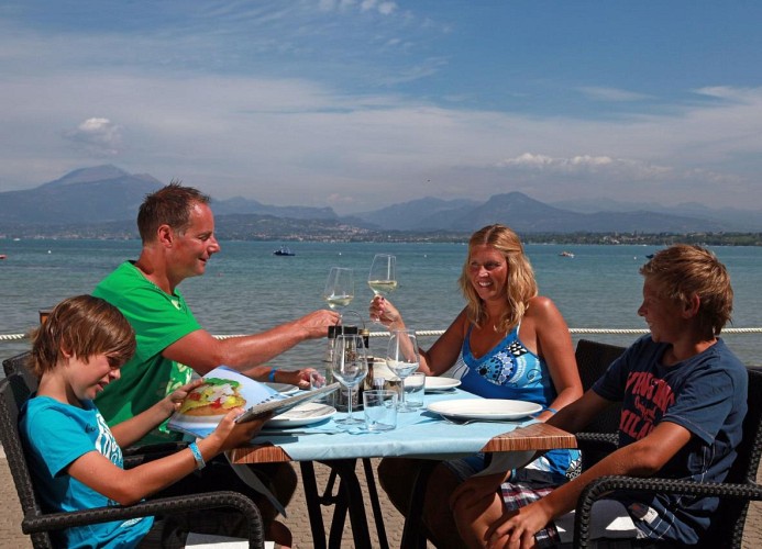 Feriendorf Benedetto Mobilehome Borgo