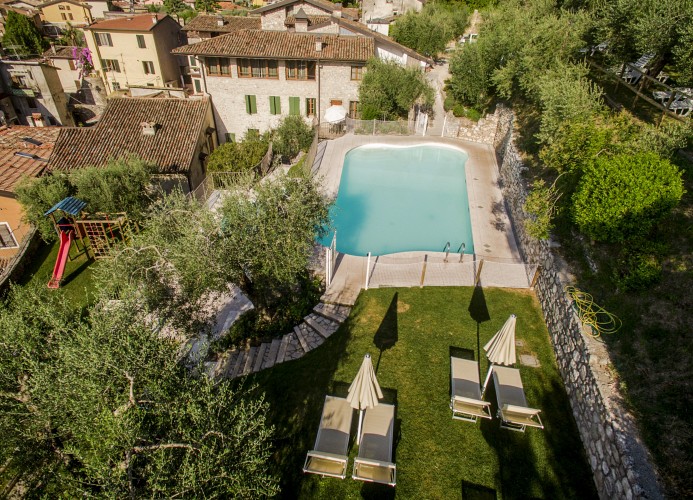 Residenz Borgo Alba Chiara Wohnung Bilo A2 