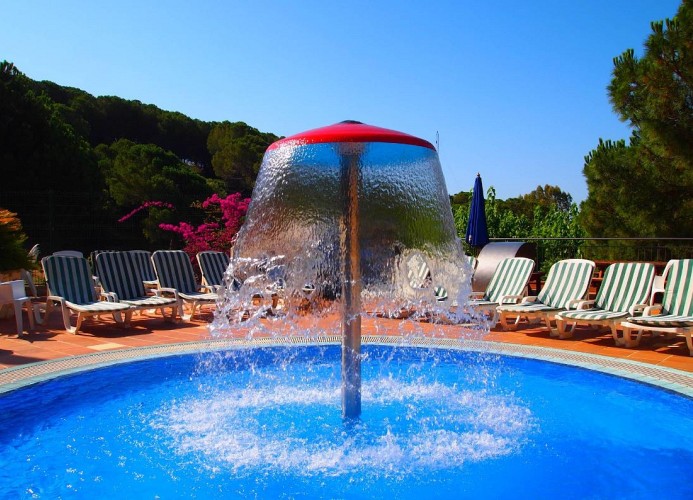 Camping Bonavista Mobilehome Happy Premium