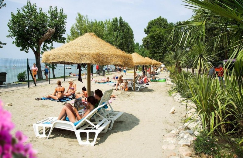 Feriendorf Cisano San Vito Zimmer Perla für 4 Personen
