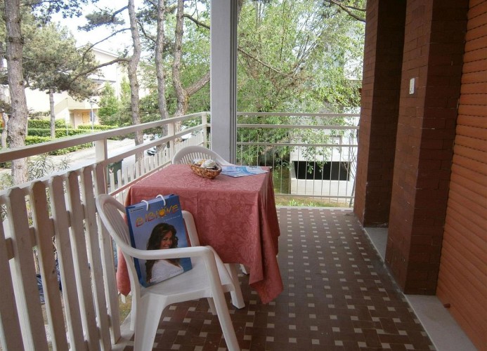 Residenz Elia Zweizimmer-Wohnung B2 
