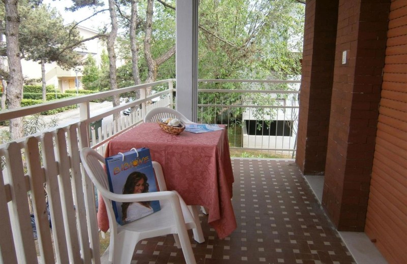 Residenz Elia Zweizimmer-Wohnung B2 