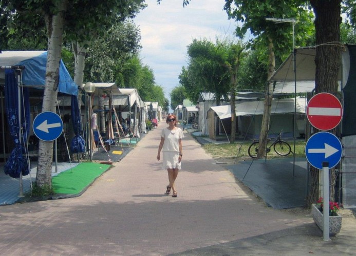 Feriendorf Atlanta Mobilehome Adria 