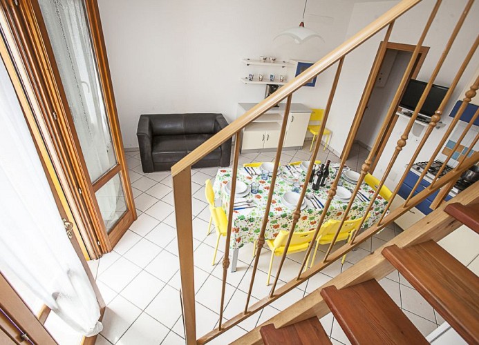 Residenz Solmare Vierzimmer-Wohnung Quadri