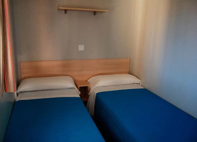 Camping Estival Vendrell Platja Mobilehome Standard