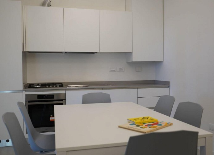 Residenz Mare Azzurro Apartment Falesie
