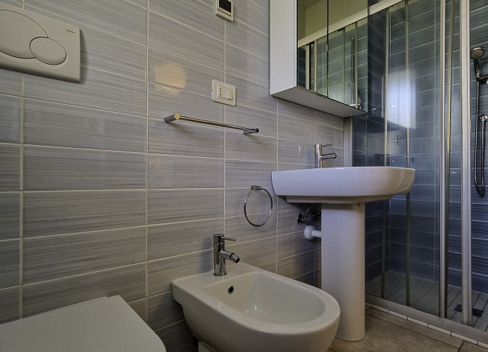 Residenz Evanike Zweizimmer-Wohnung Tipo B*