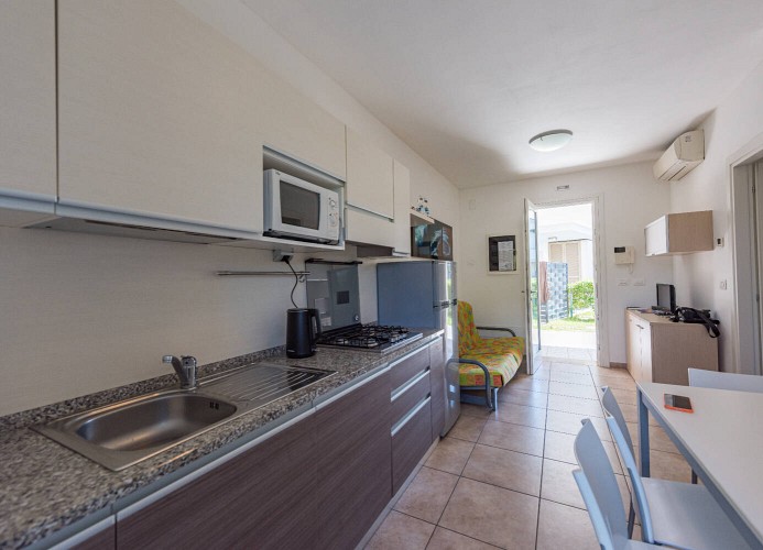 Residenz Evanike Dreizimmer-Wohnung Tipo C*