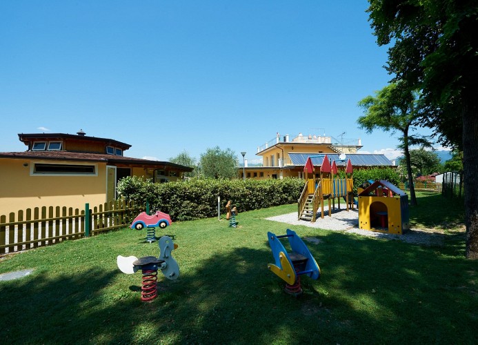 Ferienanlage Baia Verde Mobilehome Charme