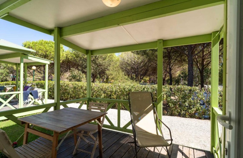 Stella del Mare Family Camping Village Chalet Deluxe AGCLU 