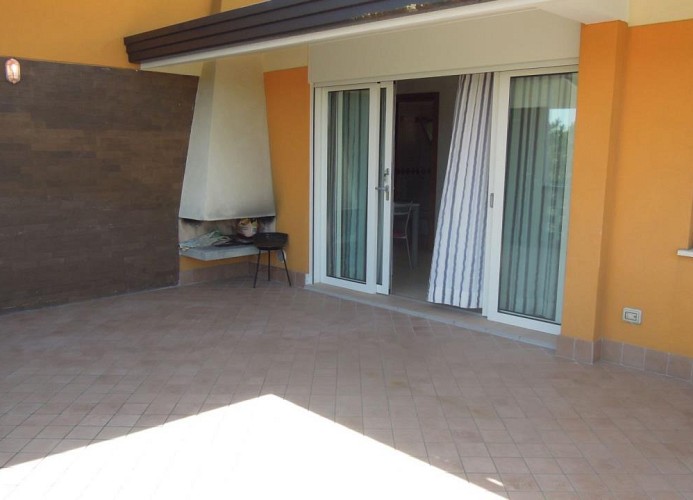 Residenz Flaminia Zweizimmer-Wohnung Tipo B1S