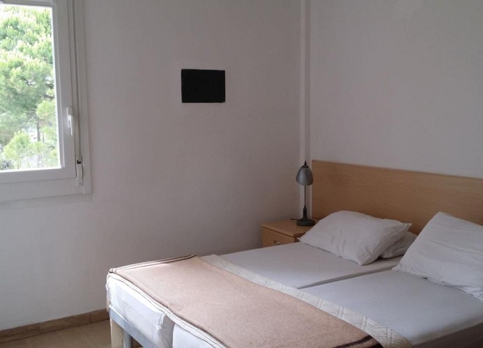 Residenz Pineda Vierzimmer-Wohnung Tipo D 
