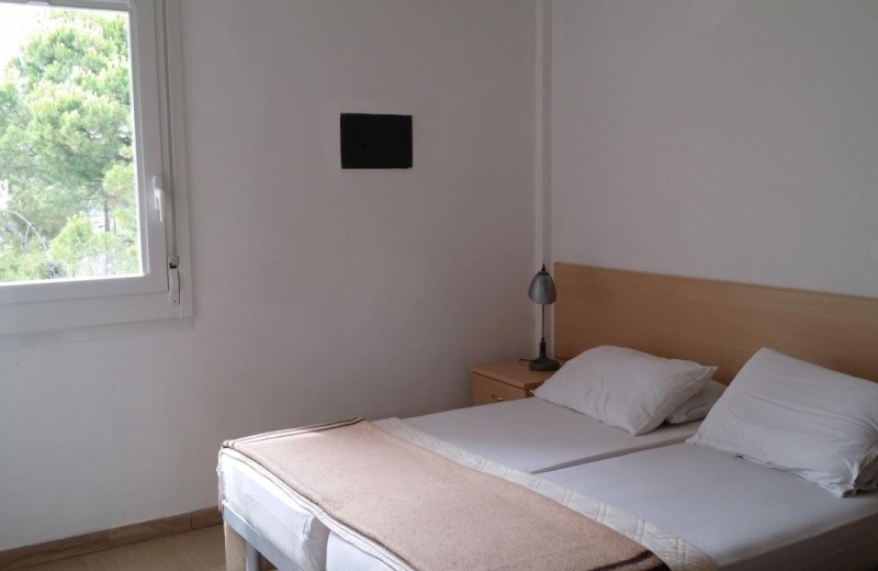 Residenz Pineda Vierzimmer-Wohnung Tipo D 