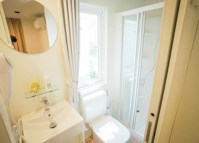 Ferienanlage Umag Mobilehome Happy Superior