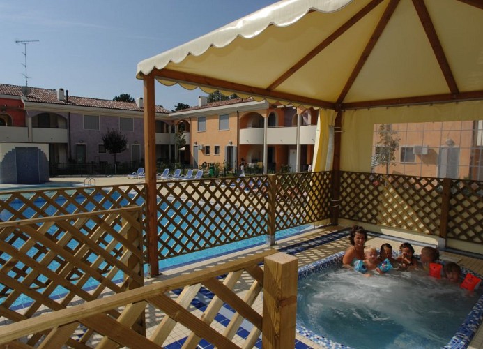 Residenz Tulipano Vierzimmer-Wohnung Tipo D2S