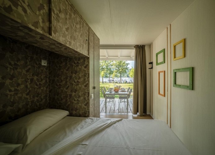 Camping Lido Verbano Maxicaravan Wake